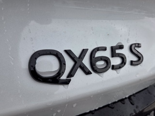 2027 INFINITI QX65 Sport AWD