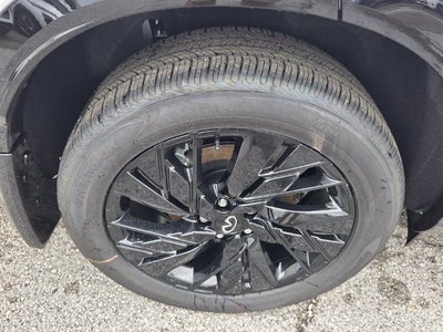 2027 INFINITI QX65 Sport AWD