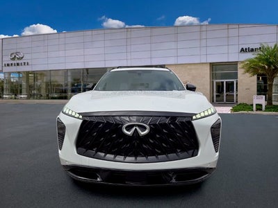 2027 INFINITI QX65 Sport AWD