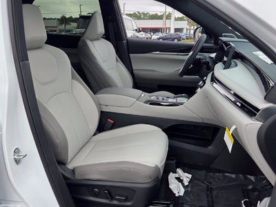 2027 INFINITI QX65 Sport AWD