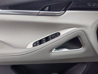 2027 INFINITI QX65 Sport AWD