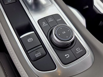 2027 INFINITI QX65 Sport AWD