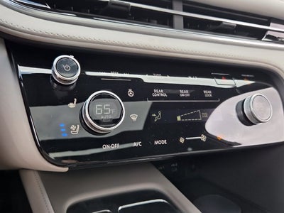 2027 INFINITI QX65 Sport AWD