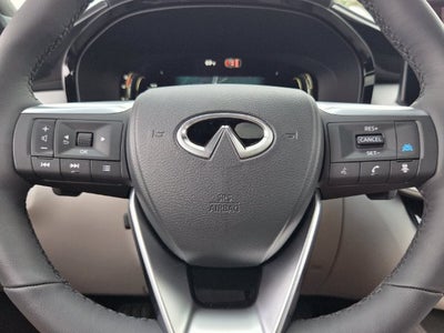 2027 INFINITI QX65 Sport AWD