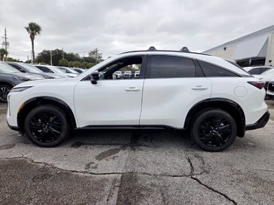 2027 INFINITI QX65 Sport AWD