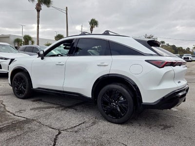 2027 INFINITI QX65 Sport AWD