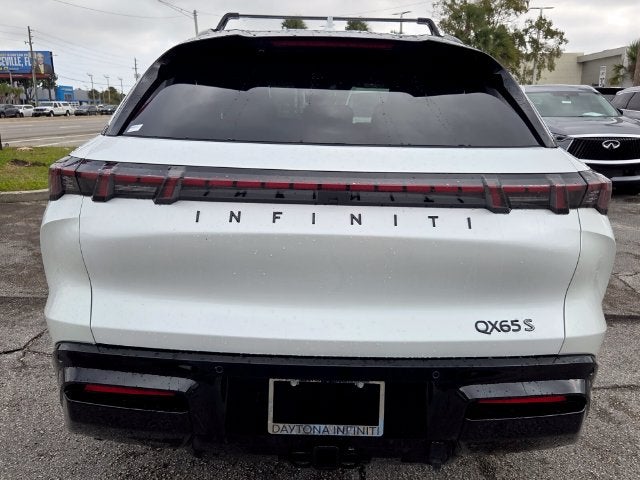 2027 INFINITI QX65 Sport AWD