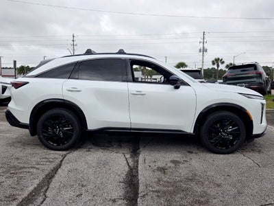 2027 INFINITI QX65 Sport AWD