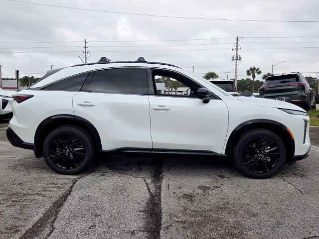 2027 INFINITI QX65 Sport AWD