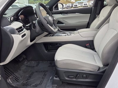 2027 INFINITI QX65 Sport AWD