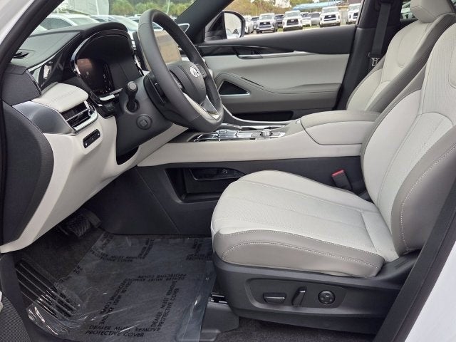 2027 INFINITI QX65 Sport AWD
