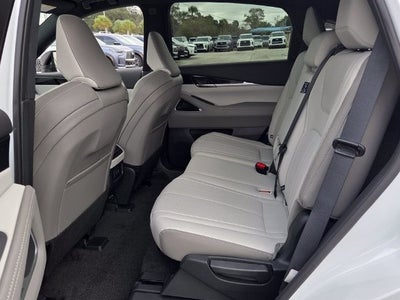 2027 INFINITI QX65 Sport AWD
