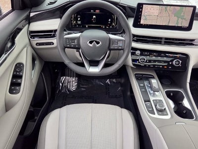 2027 INFINITI QX65 Sport AWD
