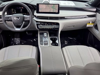 2027 INFINITI QX65 Sport AWD