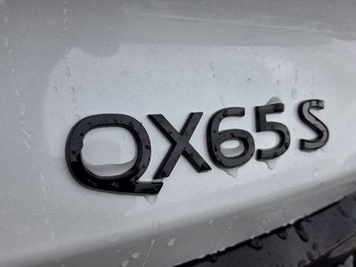 2027 INFINITI QX65 Sport AWD