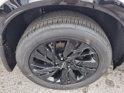2027 INFINITI QX65 Sport AWD
