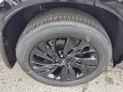 2027 INFINITI QX65 Sport AWD