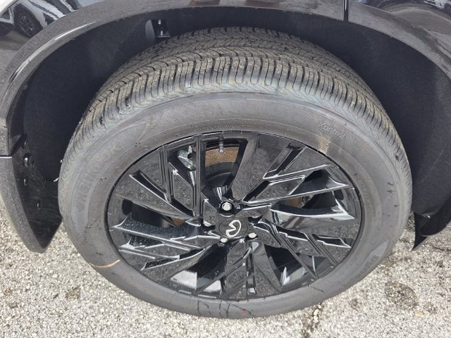 2027 INFINITI QX65 Sport AWD