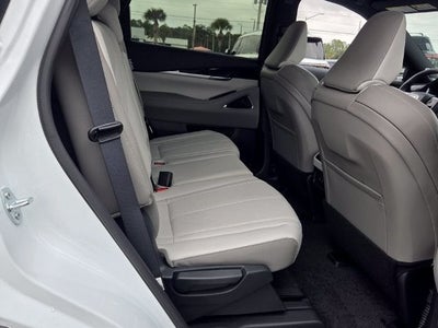 2027 INFINITI QX65 Sport AWD