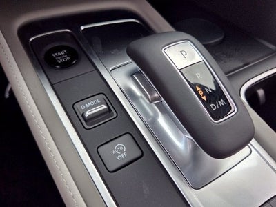 2027 INFINITI QX65 Sport AWD