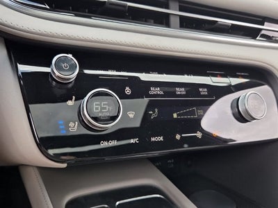 2027 INFINITI QX65 Sport AWD