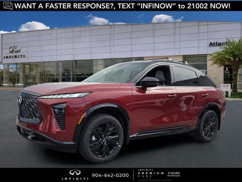 2027 INFINITI QX65 Sport AWD