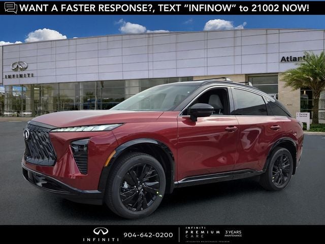 2027 INFINITI QX65 Sport AWD
