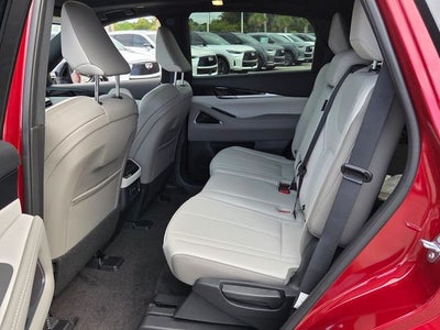 2027 INFINITI QX65 Sport AWD