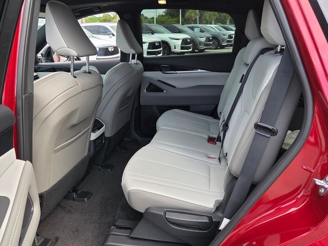 2027 INFINITI QX65 Sport AWD