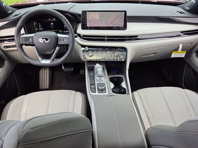2027 INFINITI QX65 Sport AWD
