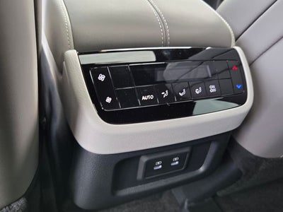 2027 INFINITI QX65 Sport AWD