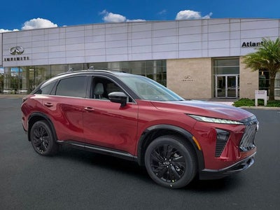 2027 INFINITI QX65 Sport AWD