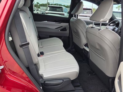 2027 INFINITI QX65 Sport AWD