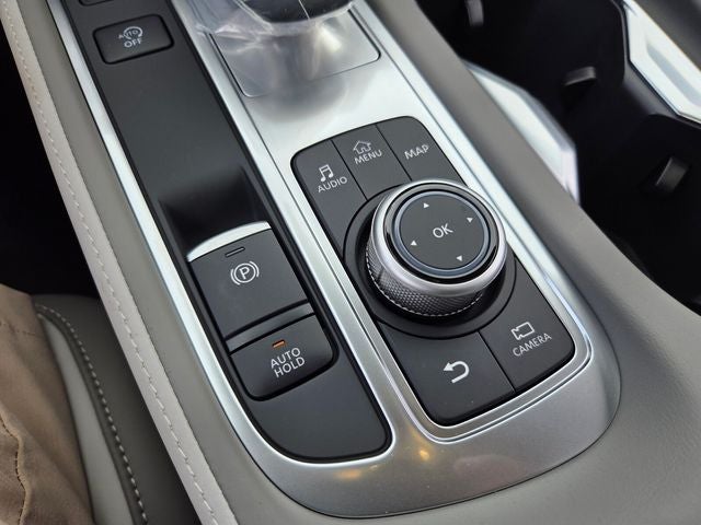 2027 INFINITI QX65 Sport AWD
