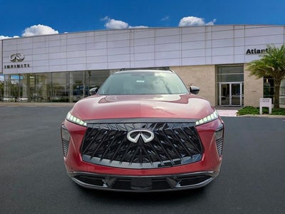 2027 INFINITI QX65 Sport AWD