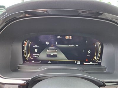 2027 INFINITI QX65 Sport AWD