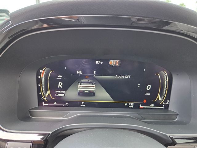2027 INFINITI QX65 Sport AWD