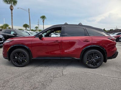 2027 INFINITI QX65 Sport AWD