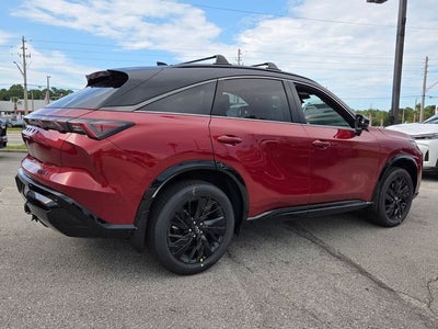 2027 INFINITI QX65 Sport AWD
