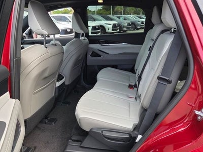 2027 INFINITI QX65 Sport AWD