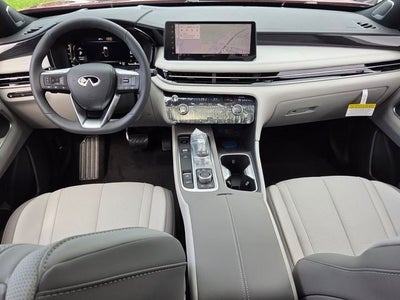 2027 INFINITI QX65 Sport AWD