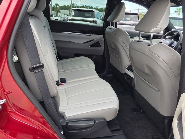 2027 INFINITI QX65 Sport AWD