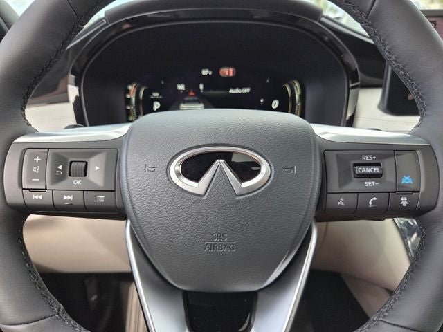 2027 INFINITI QX65 Sport AWD
