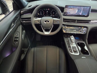 2027 INFINITI QX65 Sport AWD