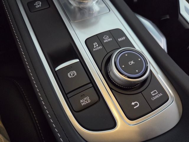 2027 INFINITI QX65 Sport AWD