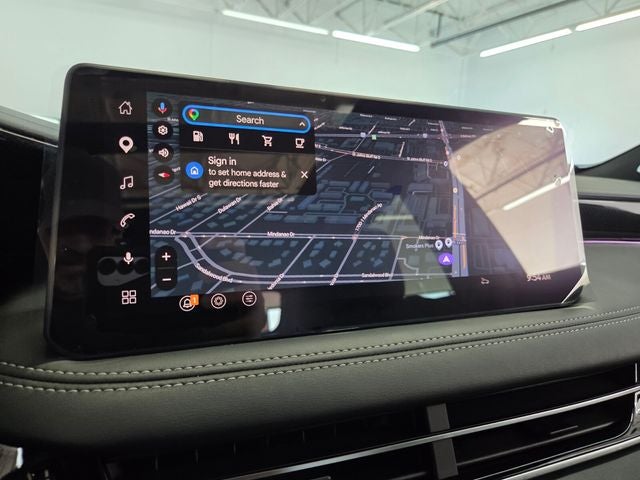 2027 INFINITI QX65 Sport AWD