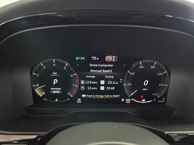 2027 INFINITI QX65 Sport AWD