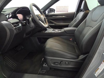 2027 INFINITI QX65 Sport AWD