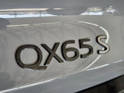2027 INFINITI QX65 Sport AWD