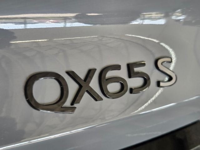 2027 INFINITI QX65 Sport AWD